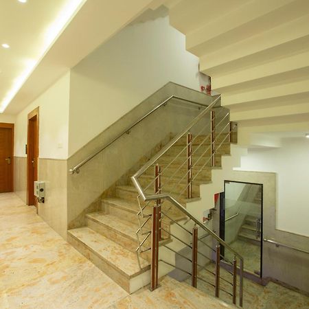 Hotel Arch Suites - Near Aerocity New Delhi Ngoại thất bức ảnh