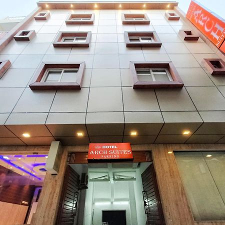 Hotel Arch Suites - Near Aerocity New Delhi Ngoại thất bức ảnh