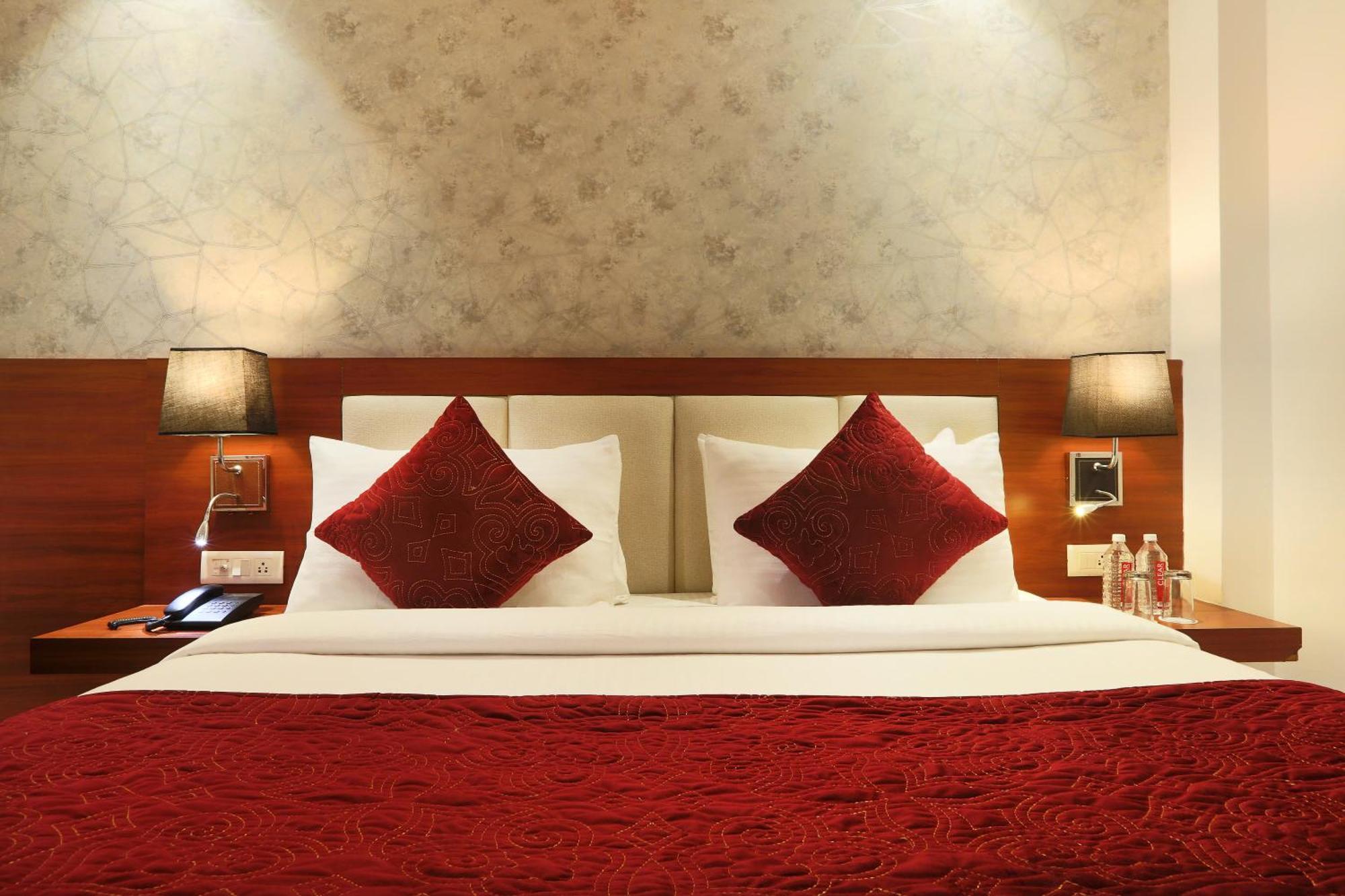 Hotel Arch Suites - Near Aerocity New Delhi Ngoại thất bức ảnh