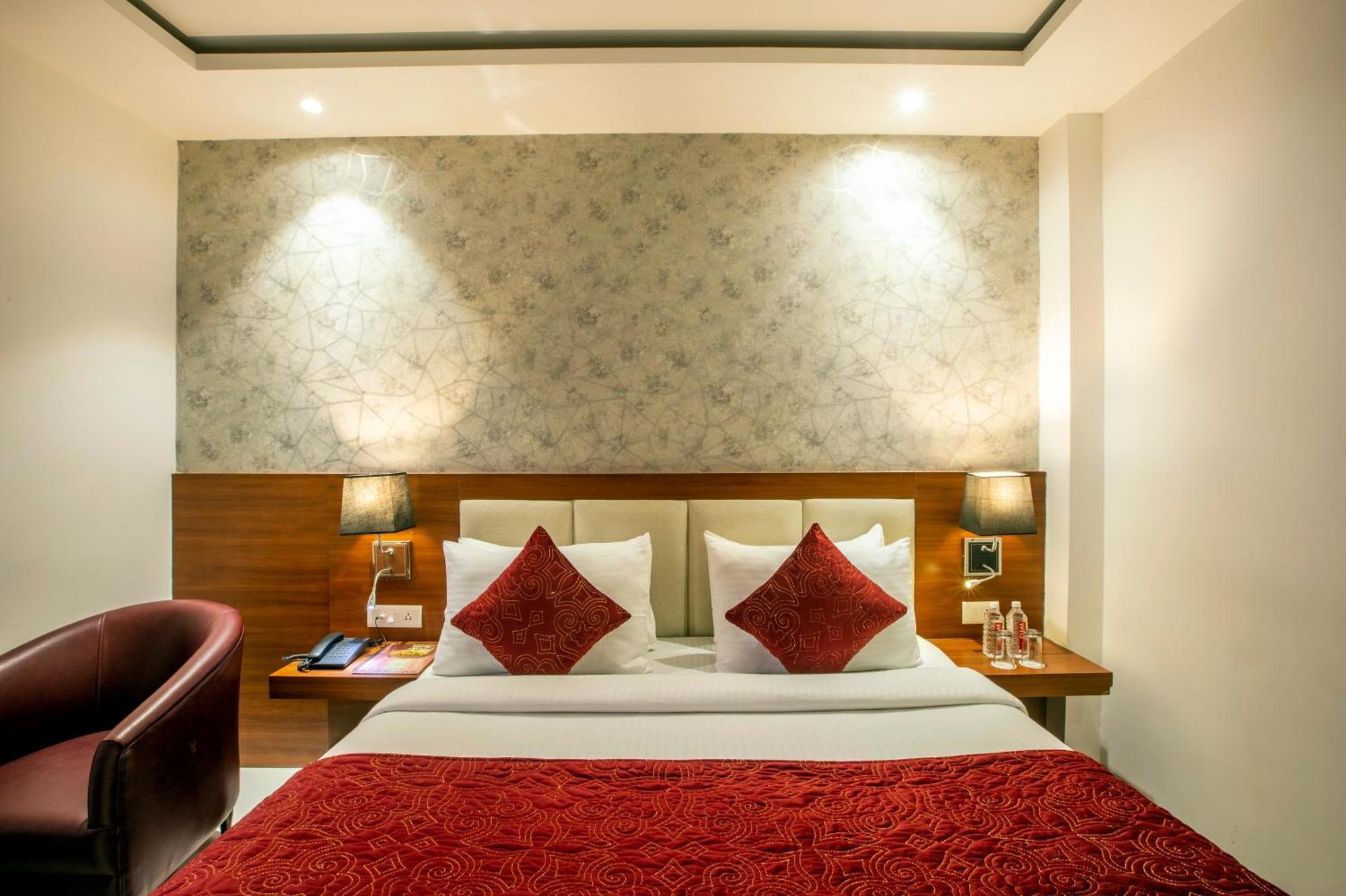 Hotel Arch Suites - Near Aerocity New Delhi Ngoại thất bức ảnh