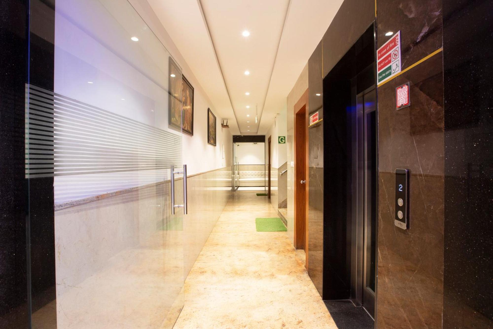 Hotel Arch Suites - Near Aerocity New Delhi Ngoại thất bức ảnh