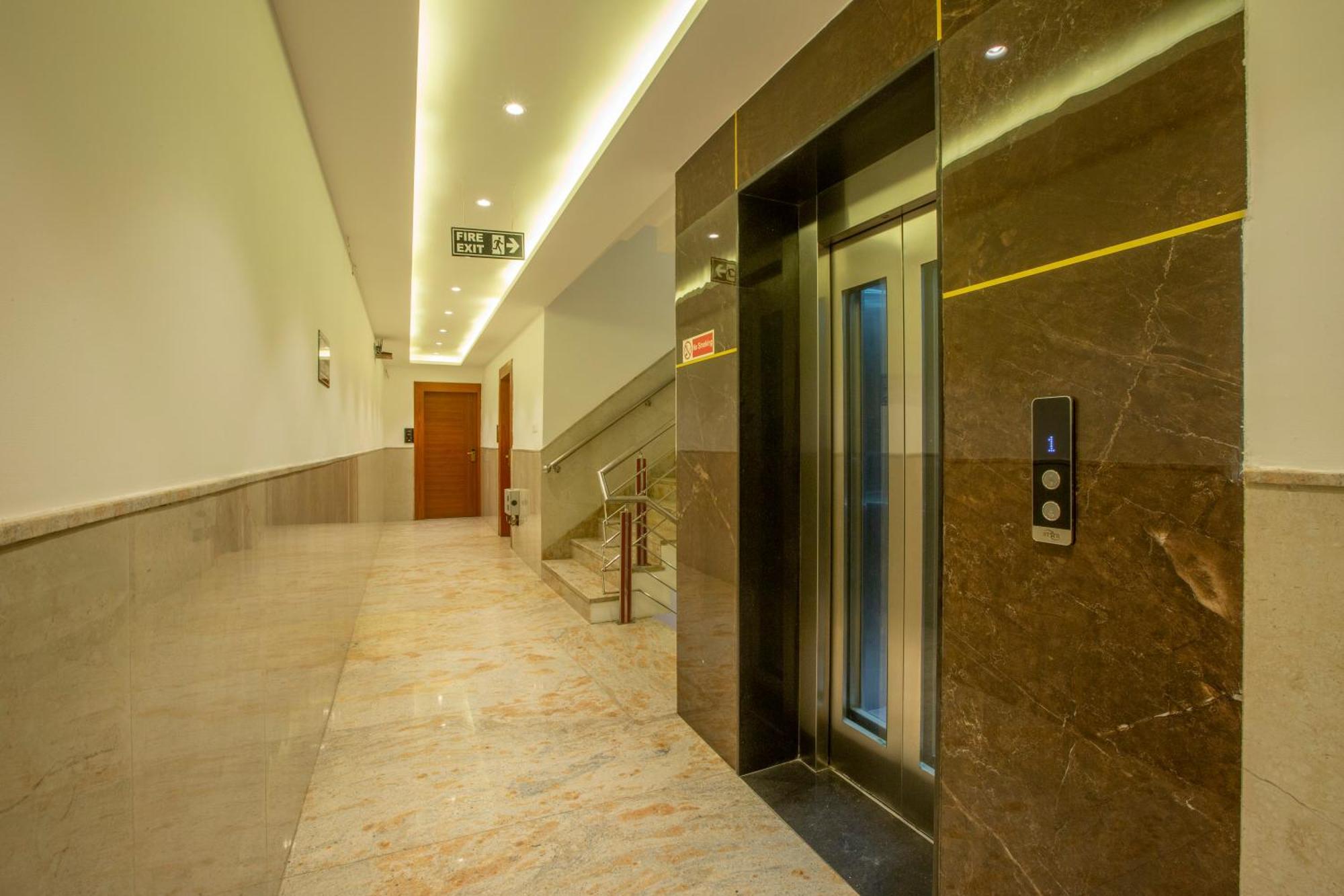 Hotel Arch Suites - Near Aerocity New Delhi Ngoại thất bức ảnh