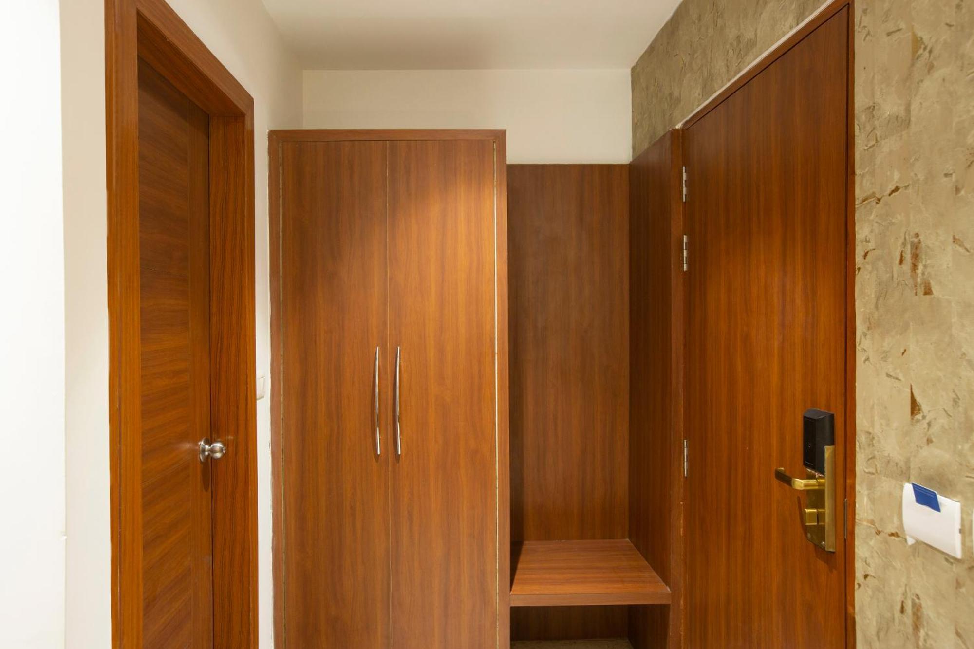 Hotel Arch Suites - Near Aerocity New Delhi Ngoại thất bức ảnh